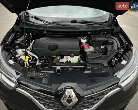 Черный Рено Kadjar, объемом двигателя 0 л и пробегом 156 тыс. км за 19900 $, фото 70 на Automoto.ua