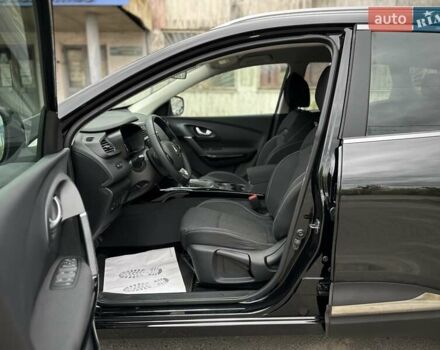 Черный Рено Kadjar, объемом двигателя 0 л и пробегом 156 тыс. км за 19900 $, фото 96 на Automoto.ua