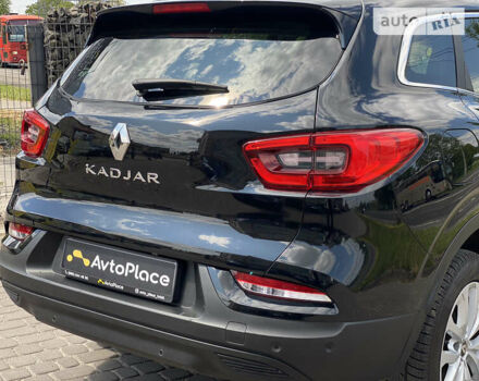 Чорний Рено Kadjar, об'ємом двигуна 1.5 л та пробігом 199 тис. км за 17200 $, фото 22 на Automoto.ua