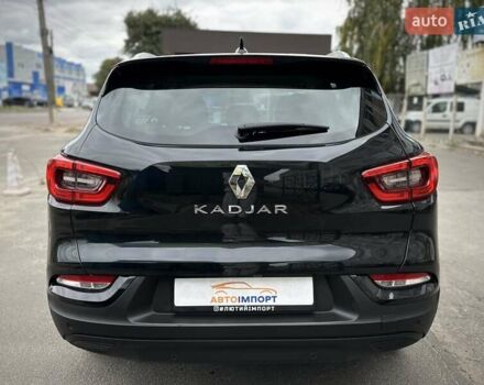 Черный Рено Kadjar, объемом двигателя 0 л и пробегом 156 тыс. км за 19900 $, фото 47 на Automoto.ua