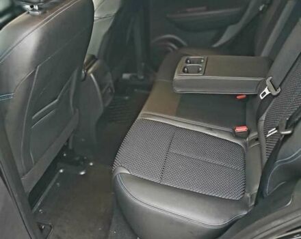 Черный Рено Kadjar, объемом двигателя 1.5 л и пробегом 216 тыс. км за 16800 $, фото 20 на Automoto.ua