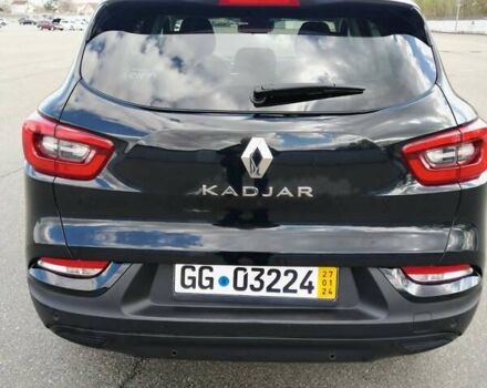 Черный Рено Kadjar, объемом двигателя 0 л и пробегом 195 тыс. км за 18200 $, фото 8 на Automoto.ua