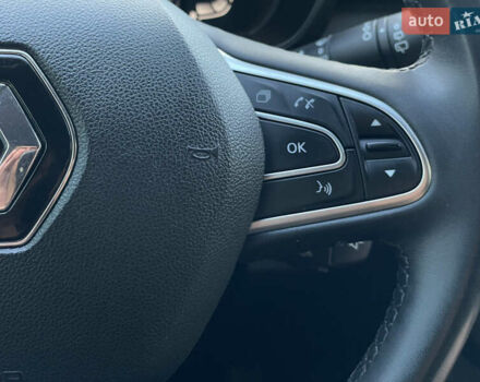 Черный Рено Kadjar, объемом двигателя 1.5 л и пробегом 156 тыс. км за 18999 $, фото 44 на Automoto.ua
