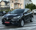 Черный Рено Kadjar, объемом двигателя 1.5 л и пробегом 154 тыс. км за 18200 $, фото 13 на Automoto.ua