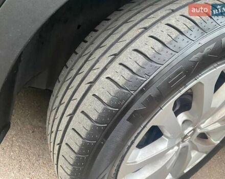 Черный Рено Kadjar, объемом двигателя 1.46 л и пробегом 206 тыс. км за 20700 $, фото 21 на Automoto.ua