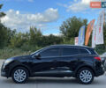 Черный Рено Kadjar, объемом двигателя 1.5 л и пробегом 156 тыс. км за 18999 $, фото 11 на Automoto.ua