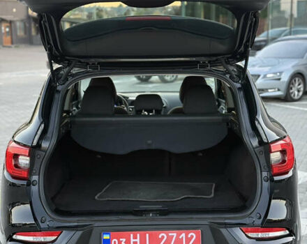 Черный Рено Kadjar, объемом двигателя 1.5 л и пробегом 154 тыс. км за 18200 $, фото 22 на Automoto.ua