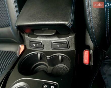 Черный Рено Kadjar, объемом двигателя 1.5 л и пробегом 216 тыс. км за 16800 $, фото 27 на Automoto.ua