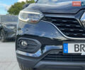 Черный Рено Kadjar, объемом двигателя 1.5 л и пробегом 156 тыс. км за 18999 $, фото 5 на Automoto.ua