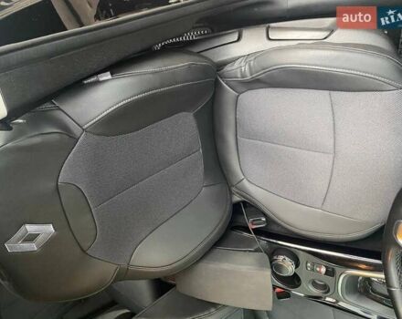 Черный Рено Kadjar, объемом двигателя 1.46 л и пробегом 206 тыс. км за 20700 $, фото 29 на Automoto.ua