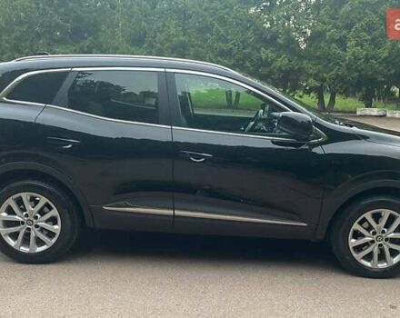 Черный Рено Kadjar, объемом двигателя 1.46 л и пробегом 206 тыс. км за 20700 $, фото 22 на Automoto.ua