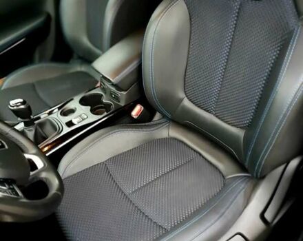 Черный Рено Kadjar, объемом двигателя 1.5 л и пробегом 216 тыс. км за 16800 $, фото 11 на Automoto.ua