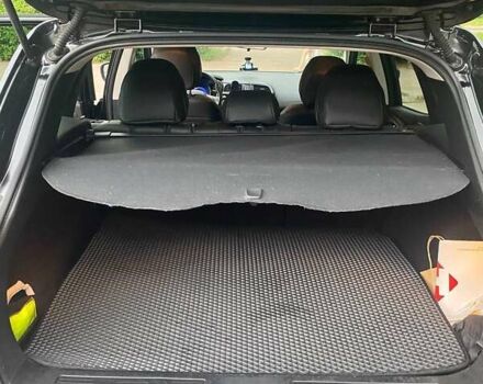 Черный Рено Kadjar, объемом двигателя 1.46 л и пробегом 206 тыс. км за 20700 $, фото 31 на Automoto.ua