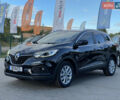 Черный Рено Kadjar, объемом двигателя 1.5 л и пробегом 156 тыс. км за 18999 $, фото 1 на Automoto.ua