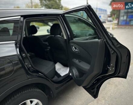 Черный Рено Kadjar, объемом двигателя 0 л и пробегом 156 тыс. км за 19900 $, фото 121 на Automoto.ua