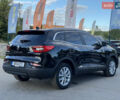 Черный Рено Kadjar, объемом двигателя 1.5 л и пробегом 156 тыс. км за 18999 $, фото 12 на Automoto.ua