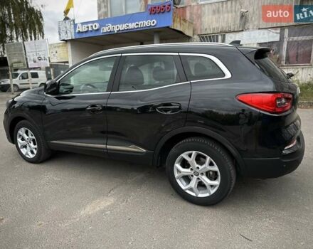 Черный Рено Kadjar, объемом двигателя 0 л и пробегом 156 тыс. км за 19900 $, фото 63 на Automoto.ua