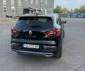 Черный Рено Kadjar, объемом двигателя 1.5 л и пробегом 70 тыс. км за 21000 $, фото 5 на Automoto.ua