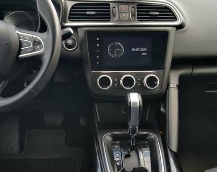 Черный Рено Kadjar, объемом двигателя 0 л и пробегом 195 тыс. км за 18200 $, фото 19 на Automoto.ua