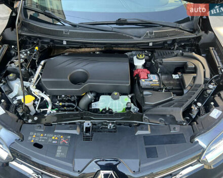 Черный Рено Kadjar, объемом двигателя 1.5 л и пробегом 154 тыс. км за 18200 $, фото 27 на Automoto.ua