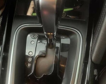 Черный Рено Kadjar, объемом двигателя 1.46 л и пробегом 206 тыс. км за 20700 $, фото 5 на Automoto.ua