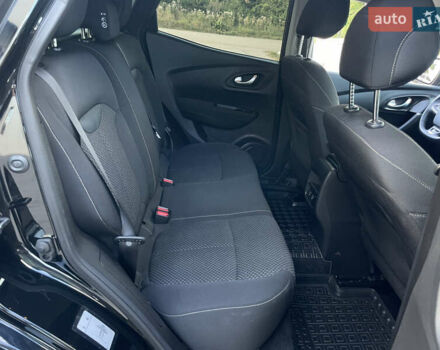 Черный Рено Kadjar, объемом двигателя 1.5 л и пробегом 156 тыс. км за 18999 $, фото 31 на Automoto.ua
