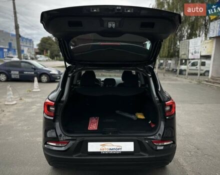 Черный Рено Kadjar, объемом двигателя 0 л и пробегом 156 тыс. км за 19900 $, фото 50 на Automoto.ua