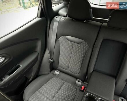Черный Рено Kadjar, объемом двигателя 0 л и пробегом 156 тыс. км за 19900 $, фото 129 на Automoto.ua