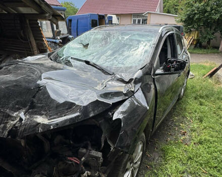 Черный Рено Kadjar, объемом двигателя 1.46 л и пробегом 205 тыс. км за 7000 $, фото 1 на Automoto.ua