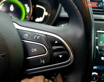 Черный Рено Kadjar, объемом двигателя 1.5 л и пробегом 216 тыс. км за 16800 $, фото 16 на Automoto.ua