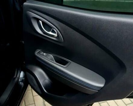 Черный Рено Kadjar, объемом двигателя 1.5 л и пробегом 216 тыс. км за 16800 $, фото 22 на Automoto.ua