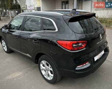 Черный Рено Kadjar, объемом двигателя 0 л и пробегом 156 тыс. км за 19900 $, фото 62 на Automoto.ua