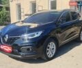Черный Рено Kadjar, объемом двигателя 1.46 л и пробегом 160 тыс. км за 17500 $, фото 1 на Automoto.ua