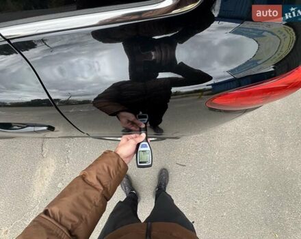 Черный Рено Kadjar, объемом двигателя 0 л и пробегом 156 тыс. км за 19900 $, фото 158 на Automoto.ua