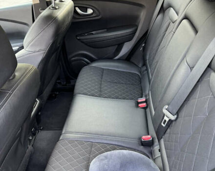 Черный Рено Kadjar, объемом двигателя 1.5 л и пробегом 70 тыс. км за 21000 $, фото 11 на Automoto.ua