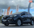 Черный Рено Kadjar, объемом двигателя 1.5 л и пробегом 156 тыс. км за 18999 $, фото 2 на Automoto.ua