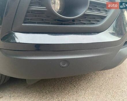 Черный Рено Kadjar, объемом двигателя 1.46 л и пробегом 206 тыс. км за 20700 $, фото 23 на Automoto.ua