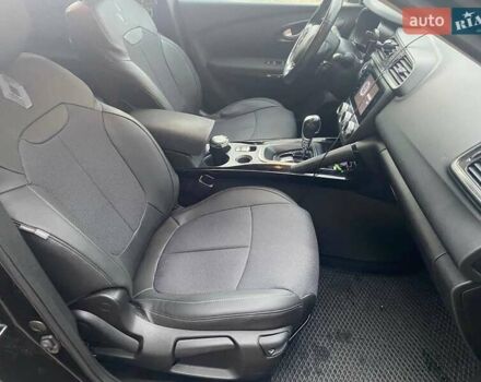 Черный Рено Kadjar, объемом двигателя 1.46 л и пробегом 206 тыс. км за 20700 $, фото 30 на Automoto.ua
