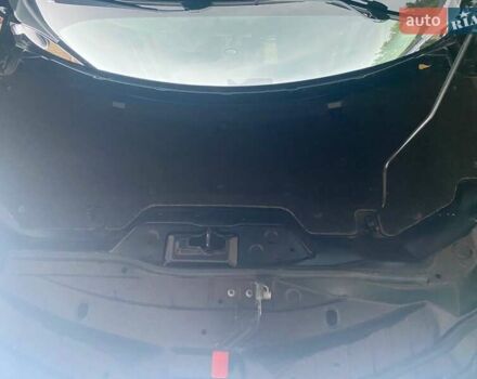 Черный Рено Kadjar, объемом двигателя 1.46 л и пробегом 206 тыс. км за 20700 $, фото 1 на Automoto.ua