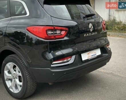 Черный Рено Kadjar, объемом двигателя 0 л и пробегом 156 тыс. км за 19900 $, фото 14 на Automoto.ua