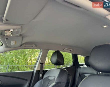 Черный Рено Kadjar, объемом двигателя 1.5 л и пробегом 70 тыс. км за 21000 $, фото 23 на Automoto.ua