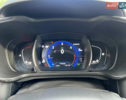 Черный Рено Kadjar, объемом двигателя 1.5 л и пробегом 154 тыс. км за 18200 $, фото 23 на Automoto.ua