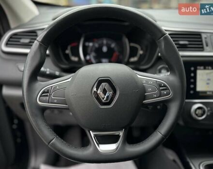 Черный Рено Kadjar, объемом двигателя 0 л и пробегом 156 тыс. км за 19900 $, фото 30 на Automoto.ua