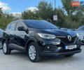 Черный Рено Kadjar, объемом двигателя 1.5 л и пробегом 156 тыс. км за 18999 $, фото 8 на Automoto.ua