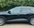 Черный Рено Kadjar, объемом двигателя 1.46 л и пробегом 206 тыс. км за 20700 $, фото 26 на Automoto.ua