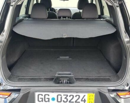 Черный Рено Kadjar, объемом двигателя 0 л и пробегом 195 тыс. км за 18200 $, фото 20 на Automoto.ua