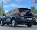 Черный Рено Kadjar, объемом двигателя 1.5 л и пробегом 156 тыс. км за 18999 $, фото 20 на Automoto.ua