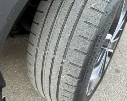 Черный Рено Kadjar, объемом двигателя 1.5 л и пробегом 70 тыс. км за 21000 $, фото 10 на Automoto.ua