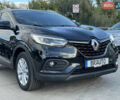 Черный Рено Kadjar, объемом двигателя 1.5 л и пробегом 156 тыс. км за 18999 $, фото 7 на Automoto.ua