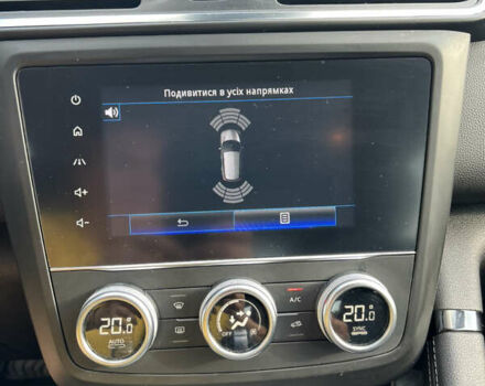 Черный Рено Kadjar, объемом двигателя 1.5 л и пробегом 154 тыс. км за 18200 $, фото 24 на Automoto.ua